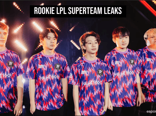 LPL 2026 Leaks: Rookie Demands a Chinese Superteam