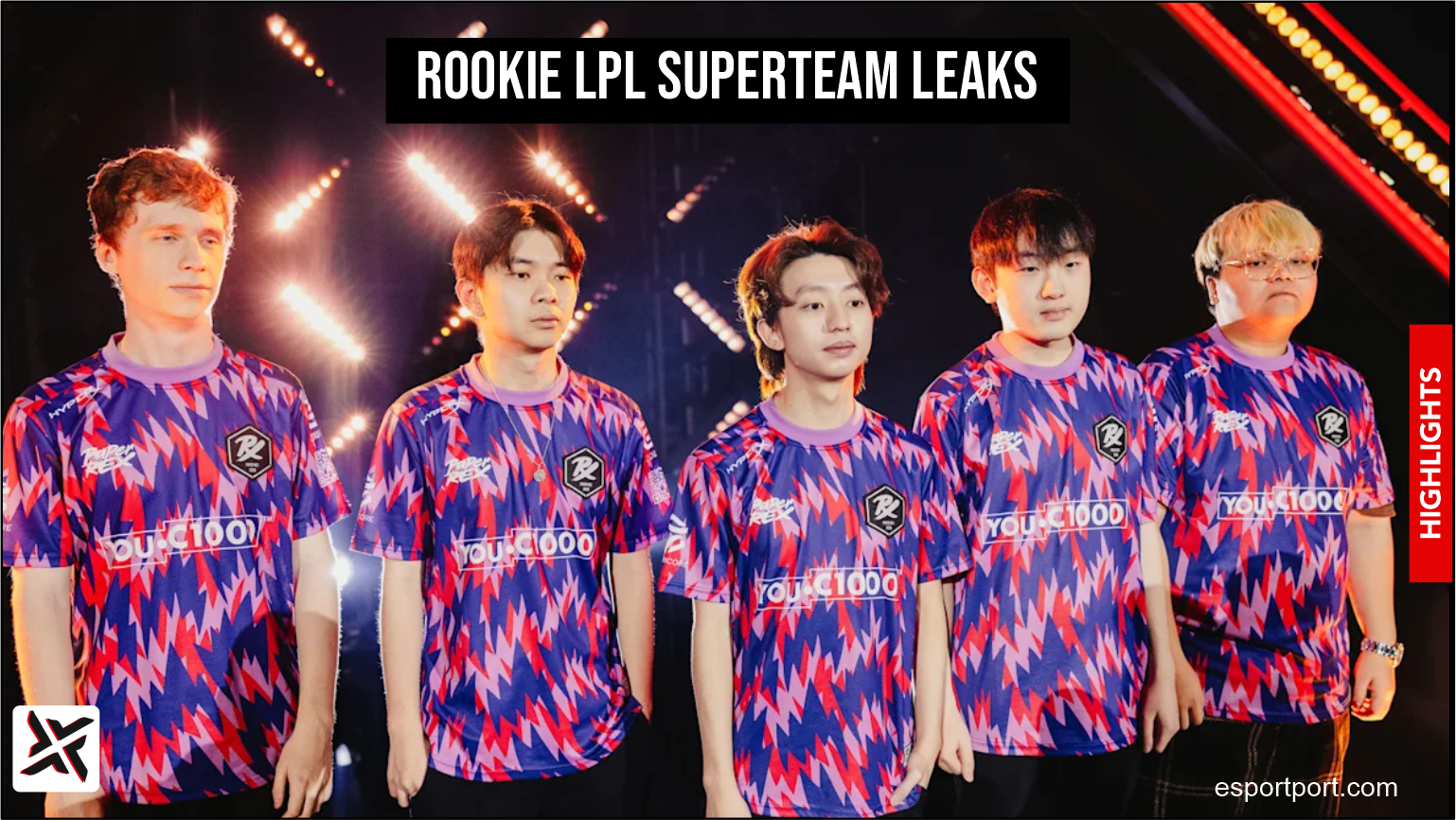 LPL 2026 Leaks: Rookie Demands a Chinese Superteam