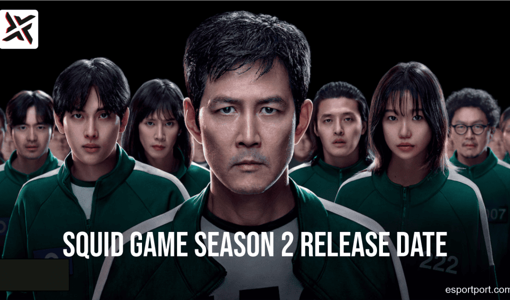 Squid Game Season 2 Release Date: Netflix Trailer & New Cast