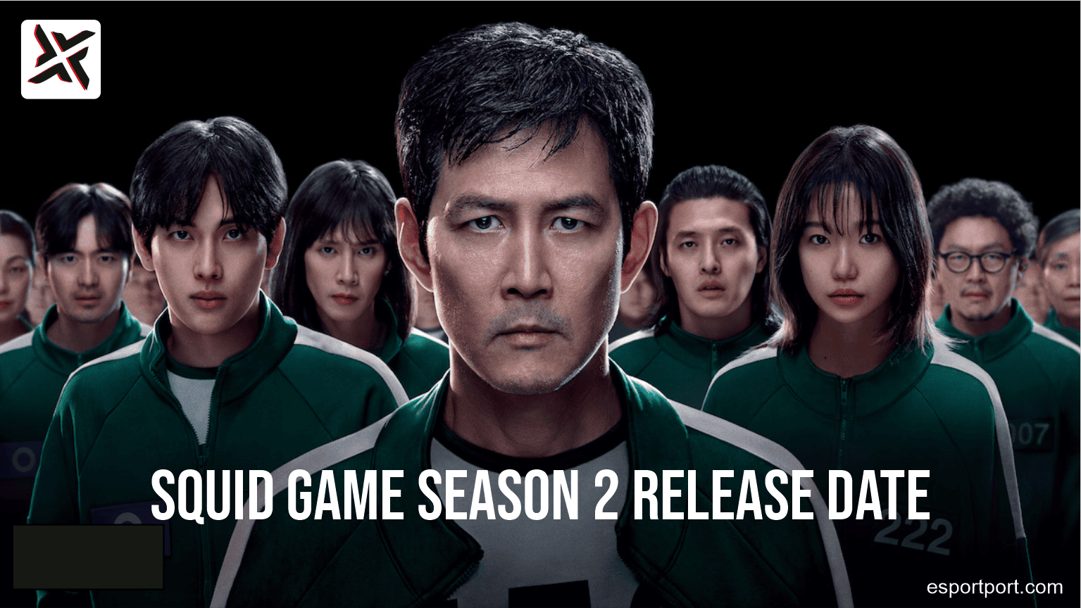 Squid Game Season 2 Release Date: Netflix Trailer & New Cast
