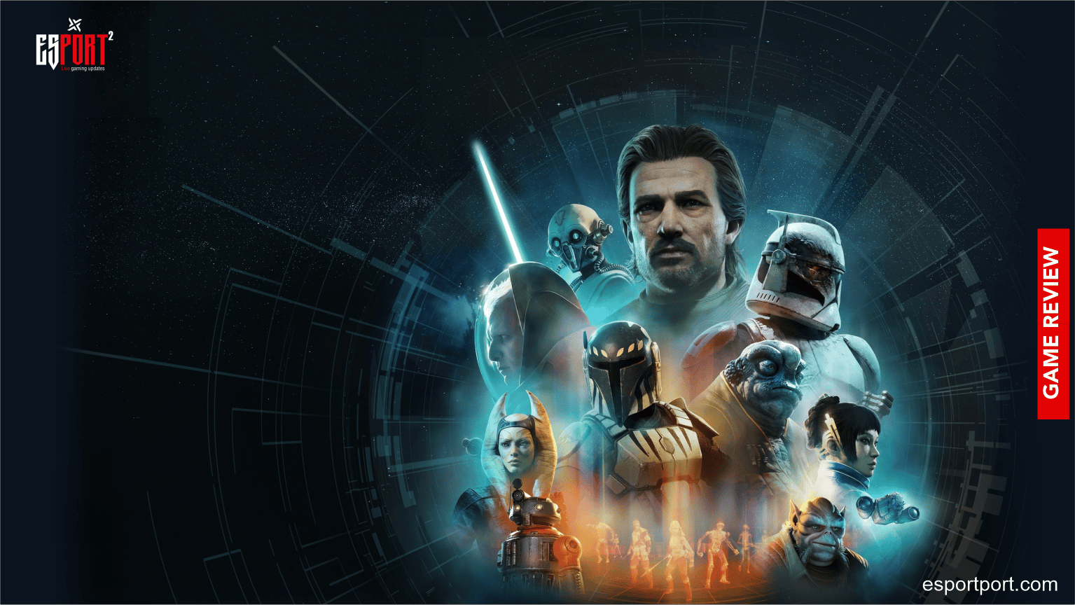 Star Wars Zero Company Review: 9.1/10 — A Tactical Masterpiece