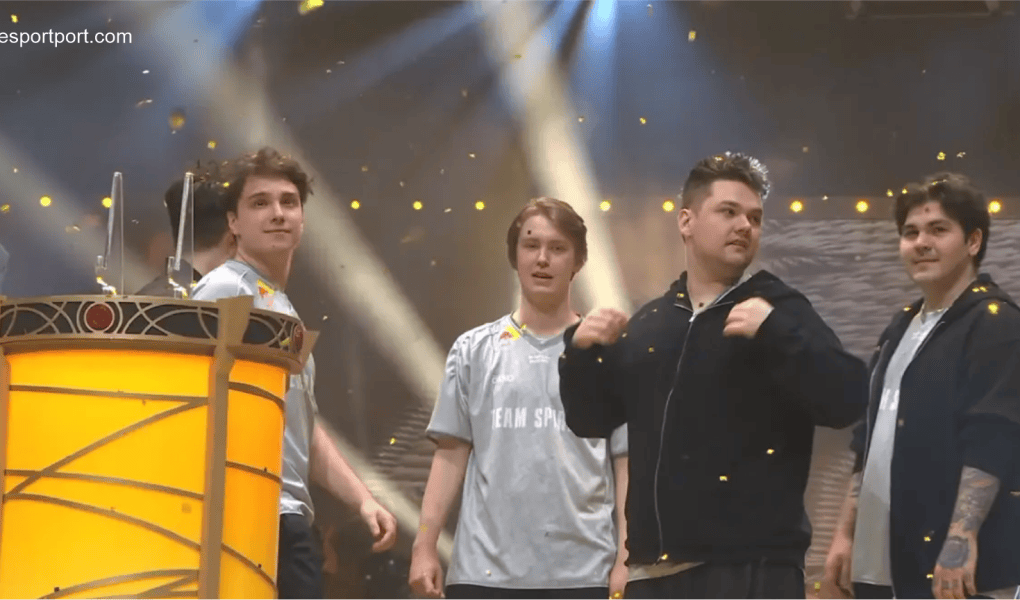 Team Spirit Wins TI 2026: August Global Esports Report