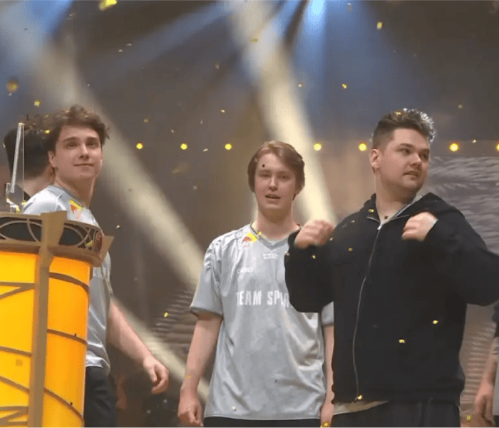 Team Spirit Wins TI 2026: August Global Esports Report