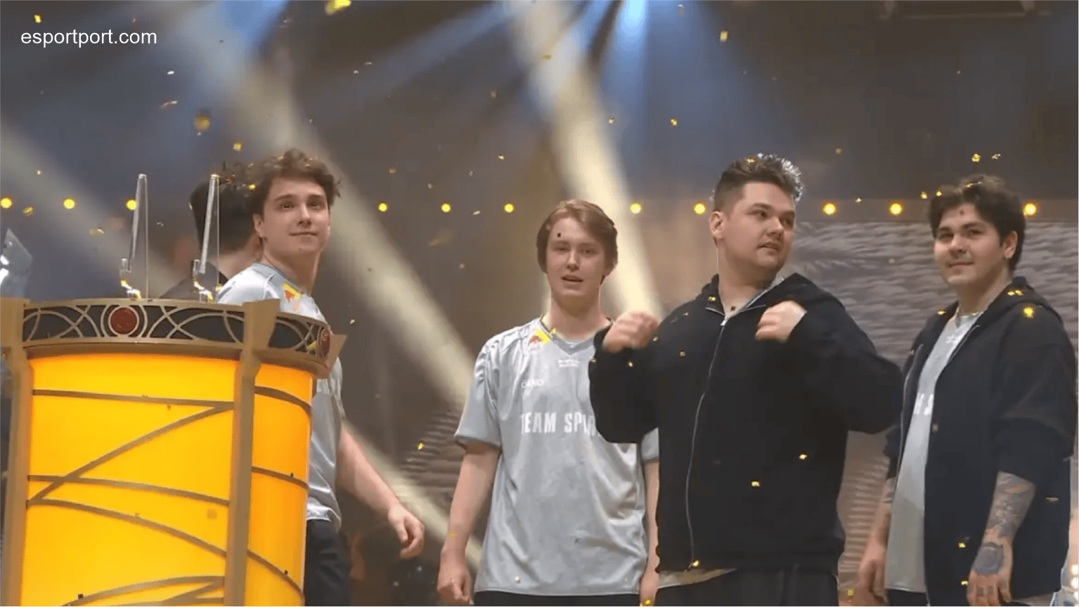 Team Spirit Wins TI 2026: August Global Esports Report