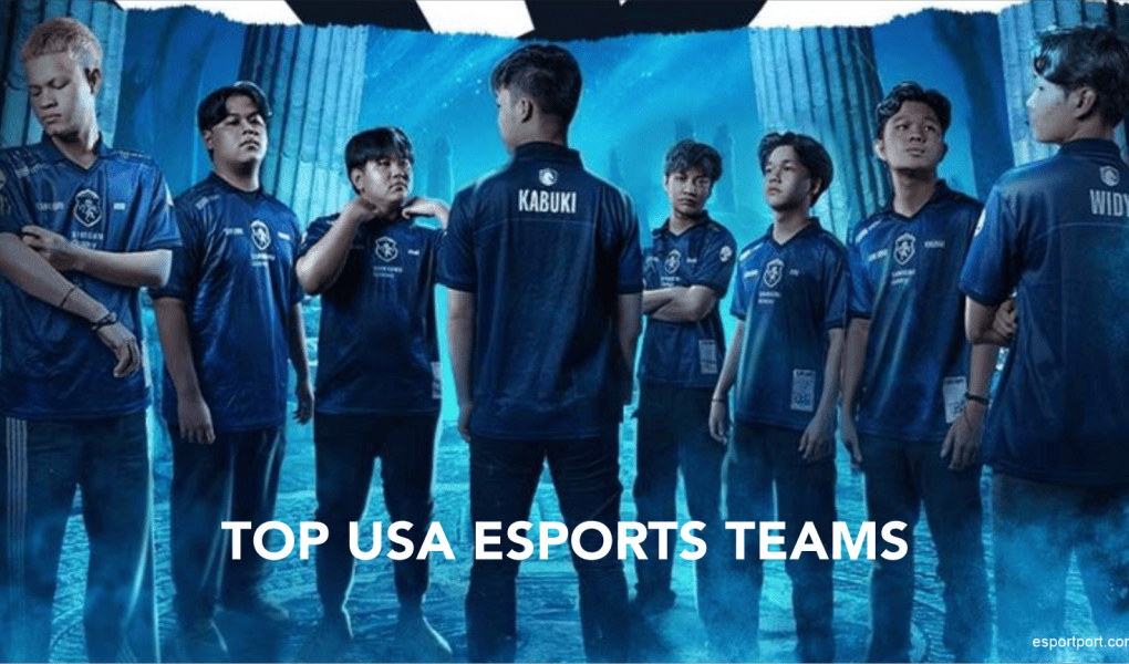 Top USA Esports Teams: Rankings & Prize Money Won