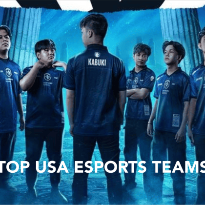 Top USA Esports Teams: Rankings & Prize Money Won