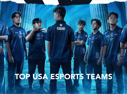 Top USA Esports Teams: Rankings & Prize Money Won