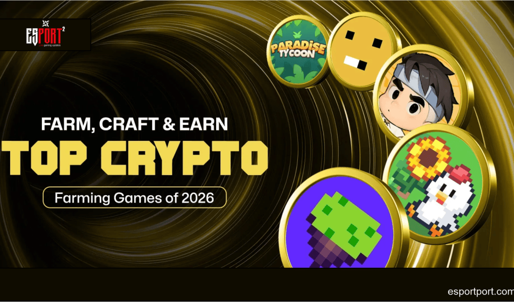 Top 5 Crypto Games 2026: Regional Popularity & How to Join