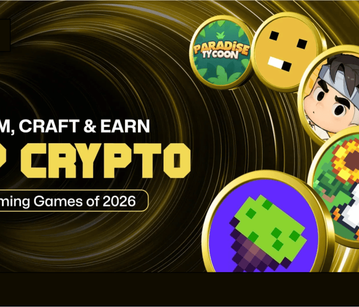 Top 5 Crypto Games 2026: Regional Popularity & How to Join