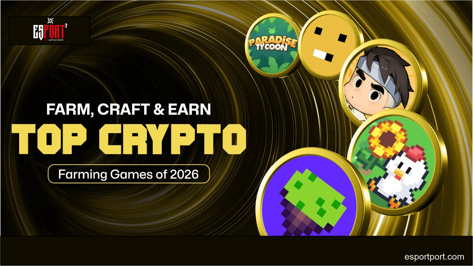 Top 5 Crypto Games 2026: Regional Popularity & How to Join