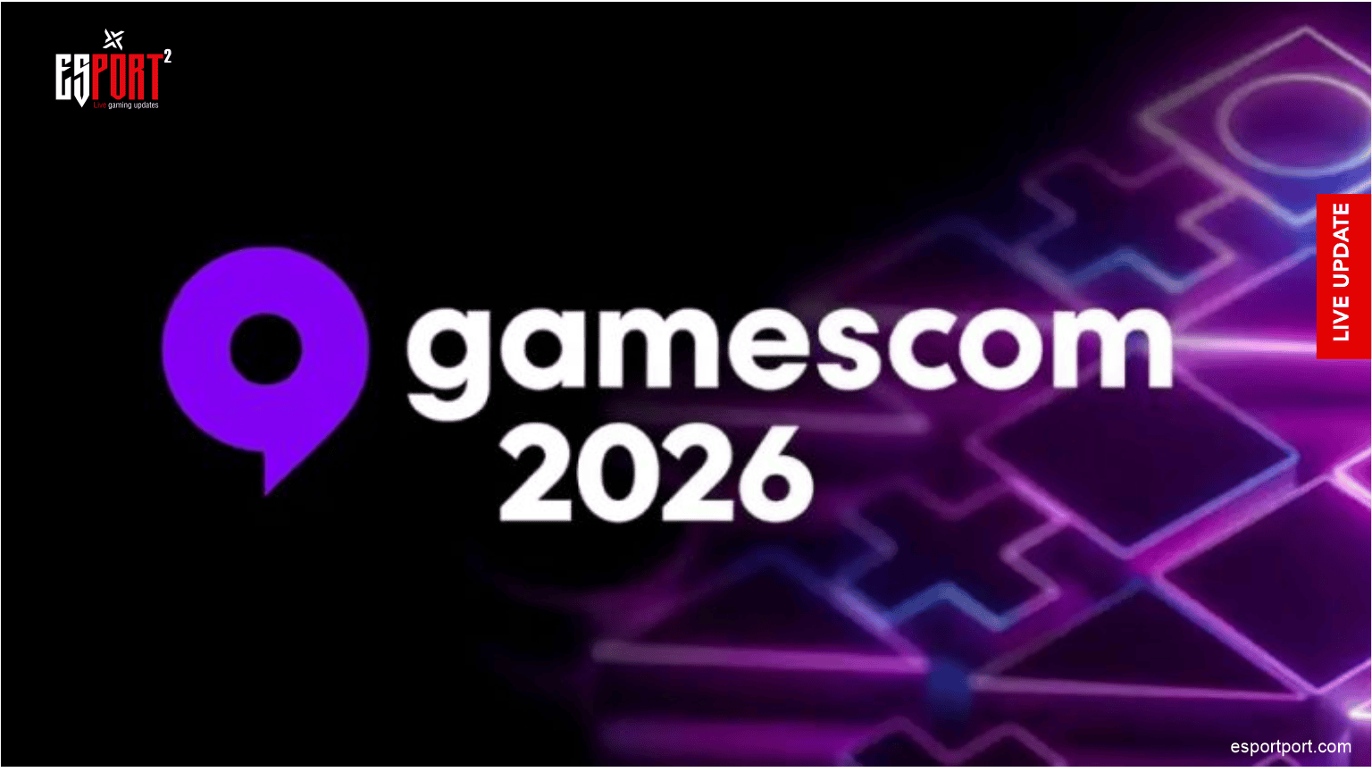 Trending Gaming News: Gamescom 2026 & Massive August Releases