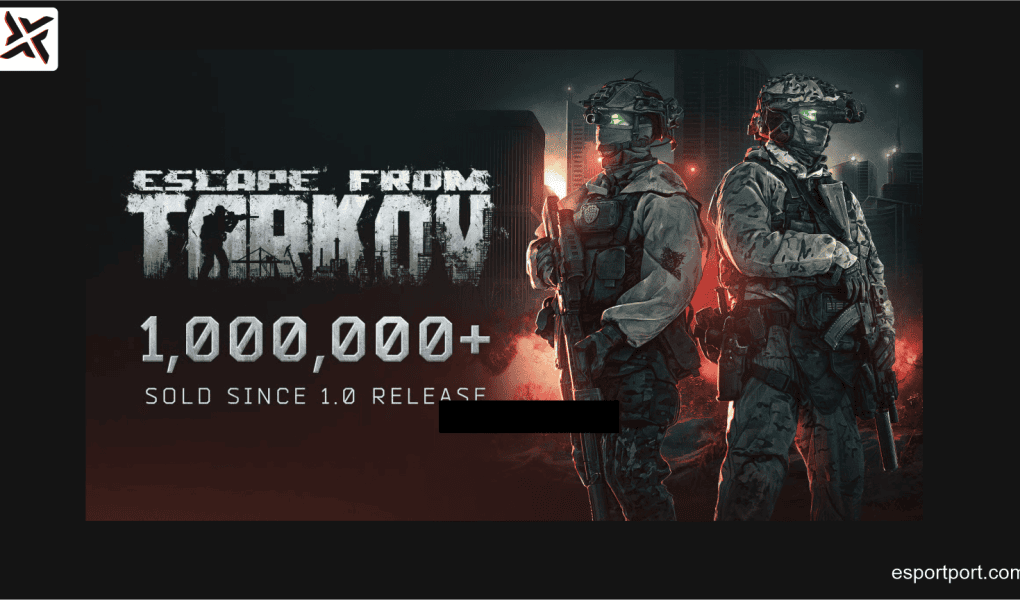 Twitch Viewership August 2026: Tarkov Wipe Breaks the Internet