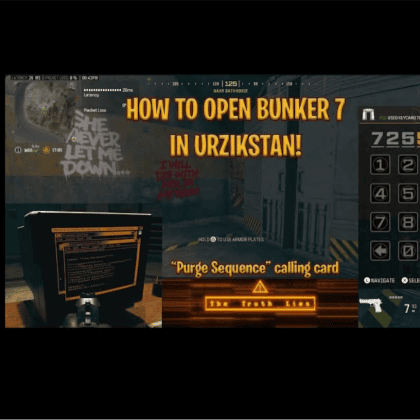 All Urzikstan Bunker Codes & Secret Loot (August 2026)