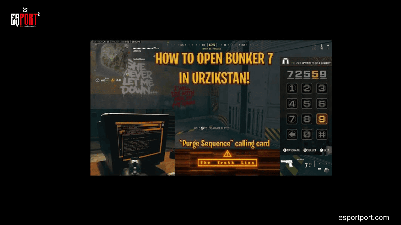 All Urzikstan Bunker Codes & Secret Loot (August 2026)
