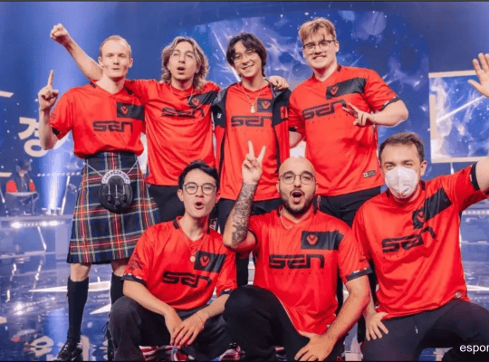 Valorant Champions 2026: Group Standings & Strategy Meta