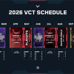 Valorant Champions 2026 Schedule: Tonight's Viewer Guide