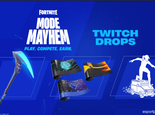 Valorant Champions 2026: Last Chance for Free Twitch Drops