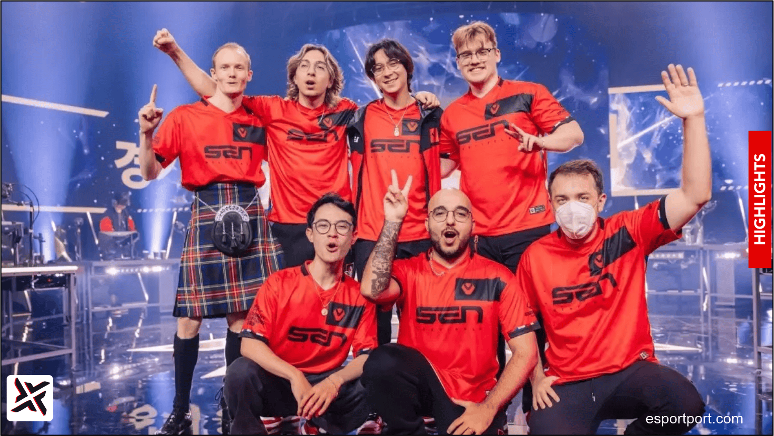 Valorant Champions 2026: Group Standings & Strategy Meta