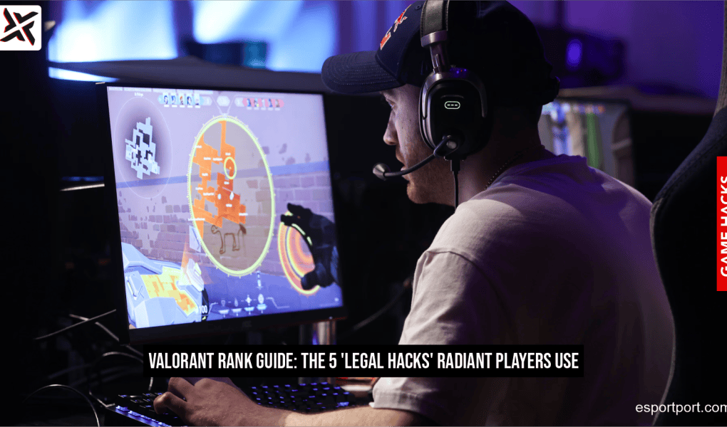 Valorant Legal Hacks: 5 Secrets to Improve Crosshair Placement