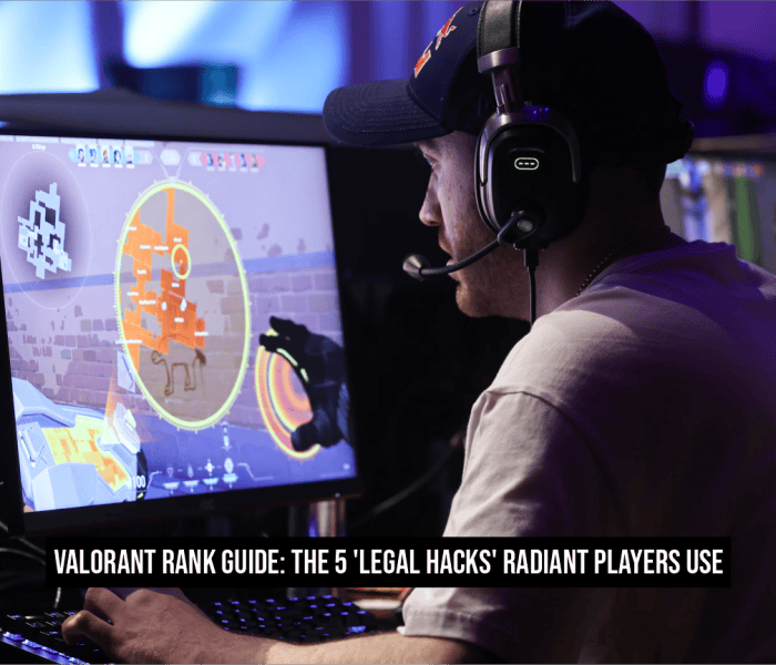 Valorant Legal Hacks: 5 Secrets to Improve Crosshair Placement