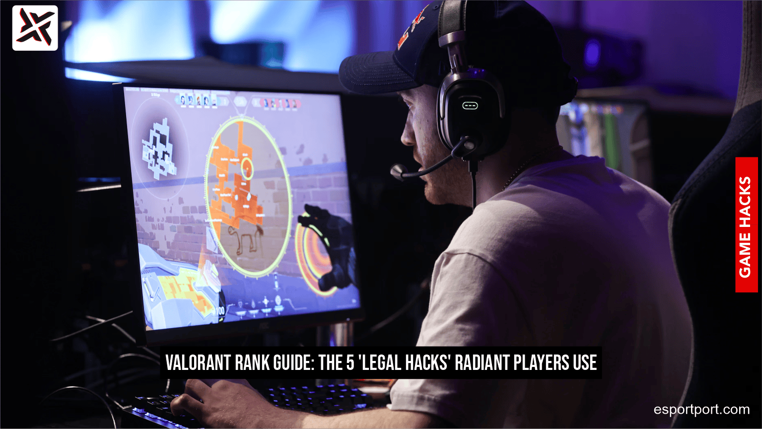 Valorant Legal Hacks: 5 Secrets to Improve Crosshair Placement