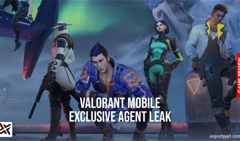 Valorant Mobile Leaks Reveal Controversial Exclusive Agent