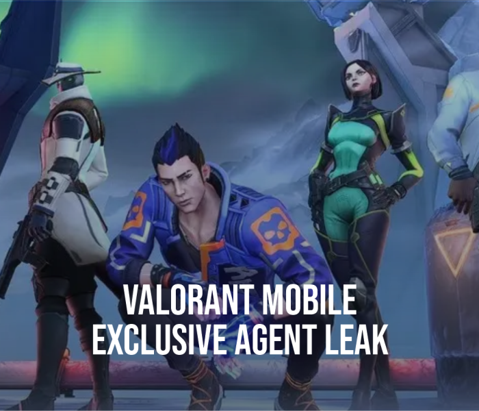 Valorant Mobile Leaks Reveal Controversial Exclusive Agent