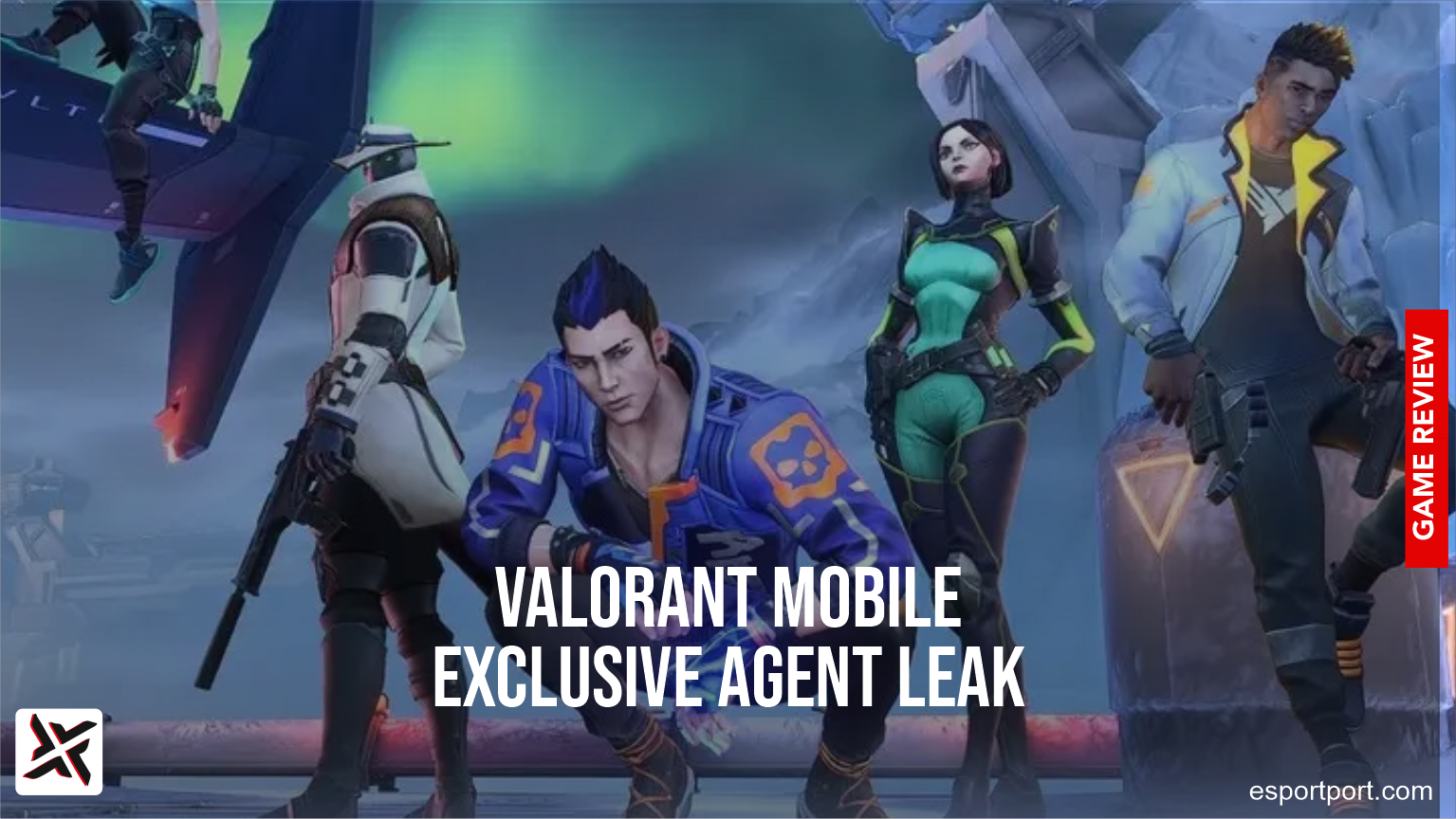 Valorant Mobile Leaks Reveal Controversial Exclusive Agent