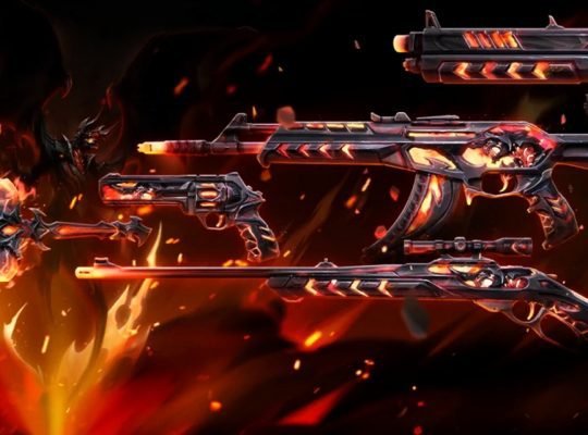 Latest Valorant Night Market Dates & Pro Crosshair Codes