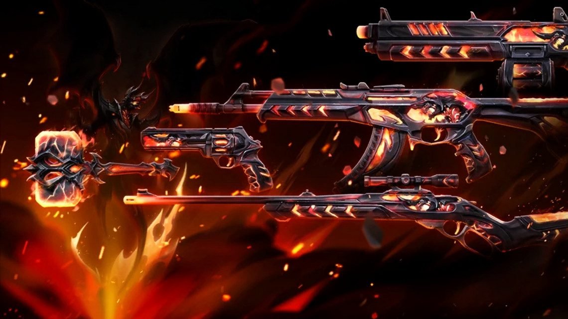 Latest Valorant Night Market Dates & Pro Crosshair Codes