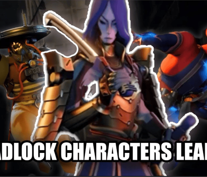 Valve Deadlock Hero Leaks: 3 Unreleased Characters Found
