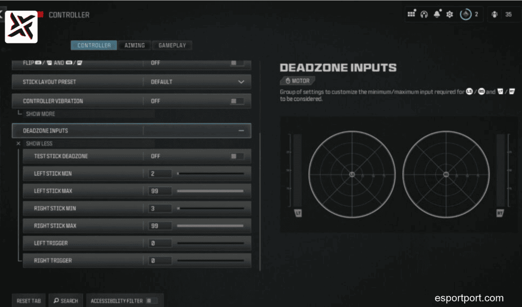 Warzone 'Legal Hack': The Secret Aim Assist Setting
