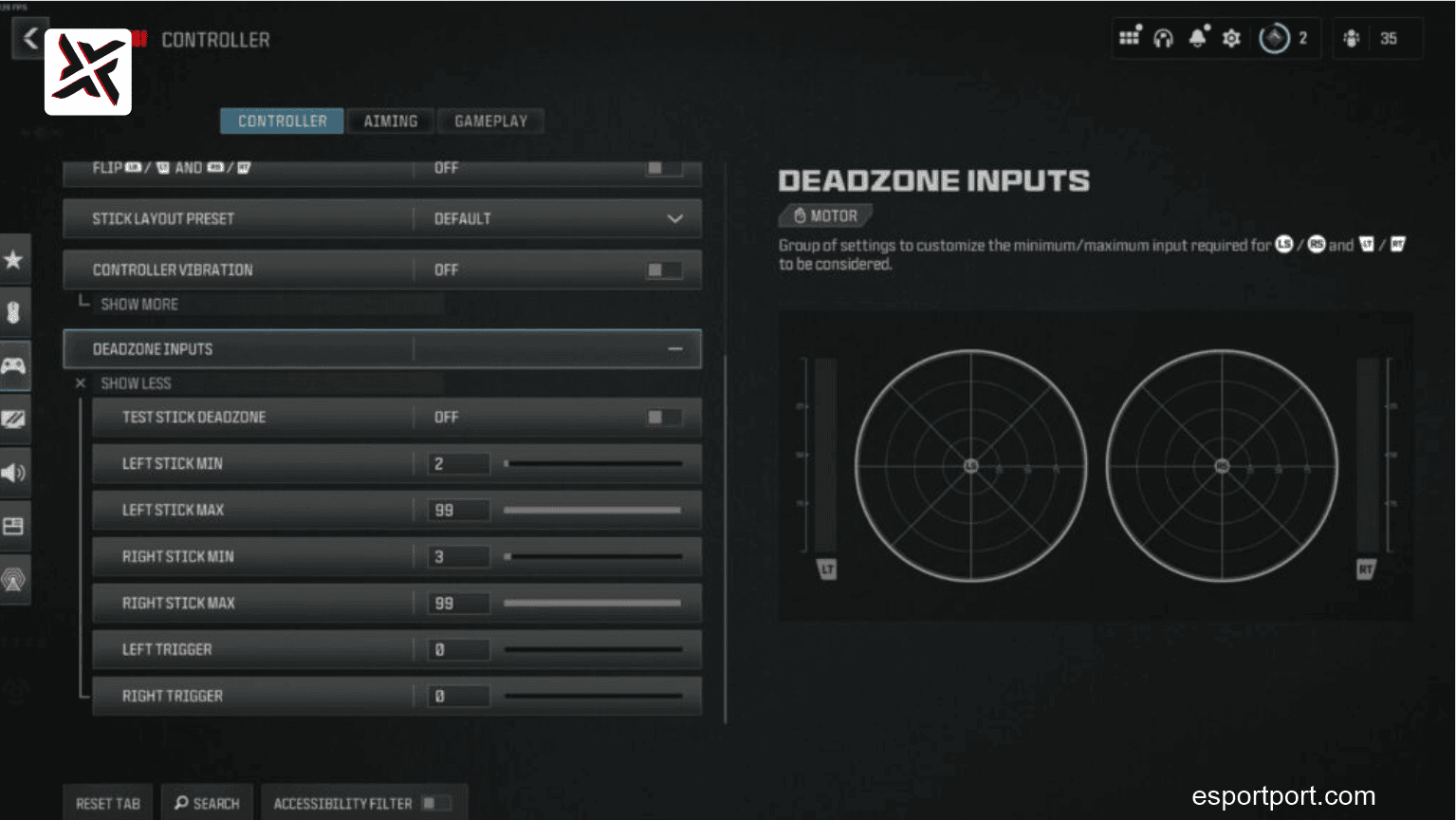 Warzone 'Legal Hack': The Secret Aim Assist Setting