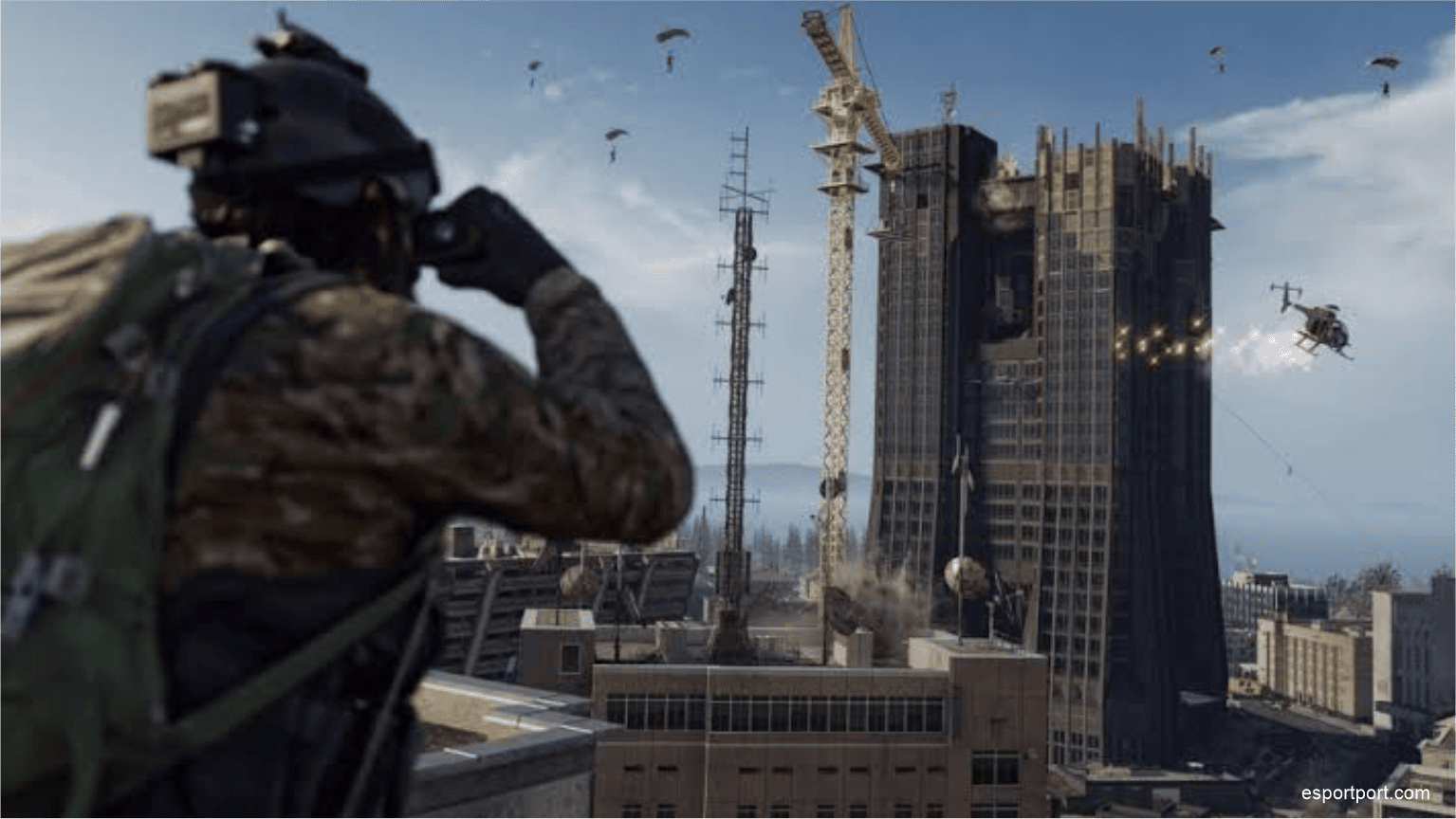 Warzone Pro Settings: Advanced Audio & Movement Guide