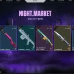 when is the next night market valorant