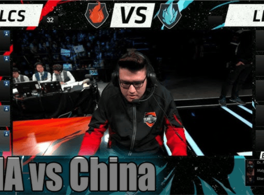 Why LCS Teams Fail Against LPL: Financial & Tactical Gap