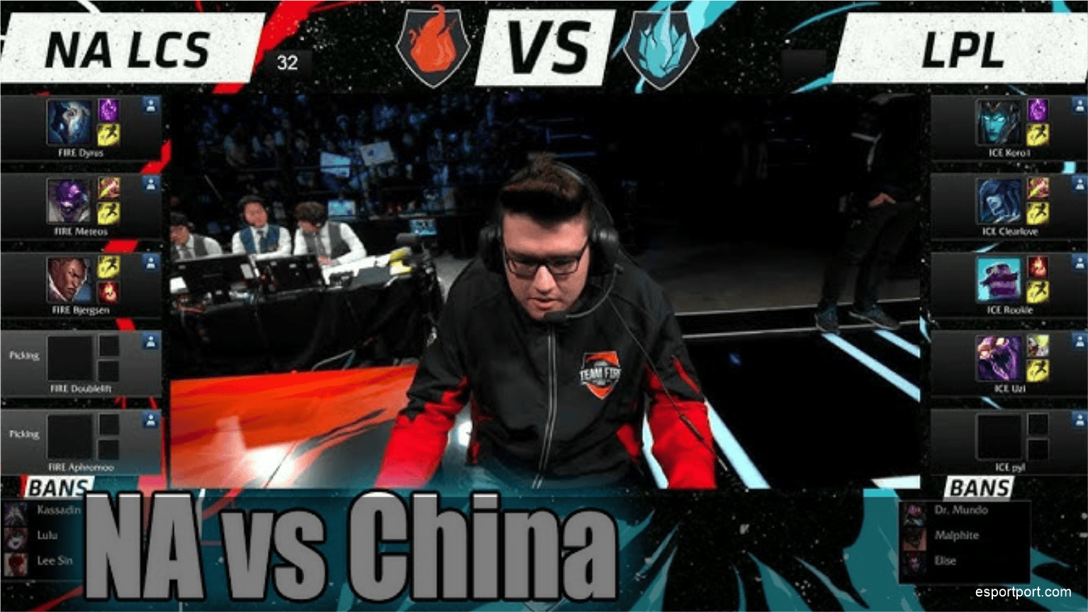 Why LCS Teams Fail Against LPL: Financial & Tactical Gap