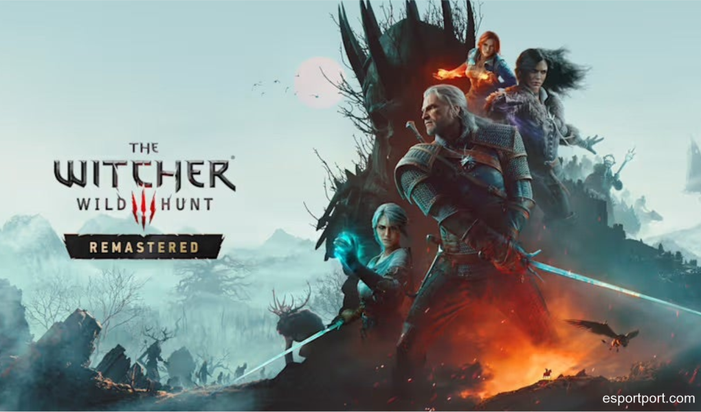 Witcher 3 Remastered Free Upgrade & Songs of the Past Expansion