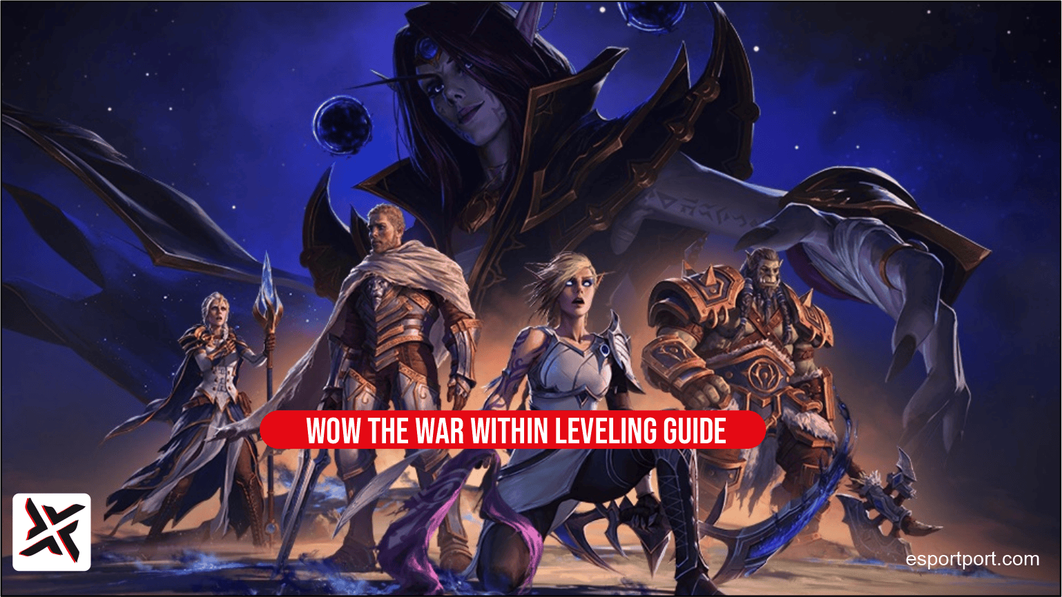 WoW The War Within Leveling Guide: How to Hit Level 80 Fast