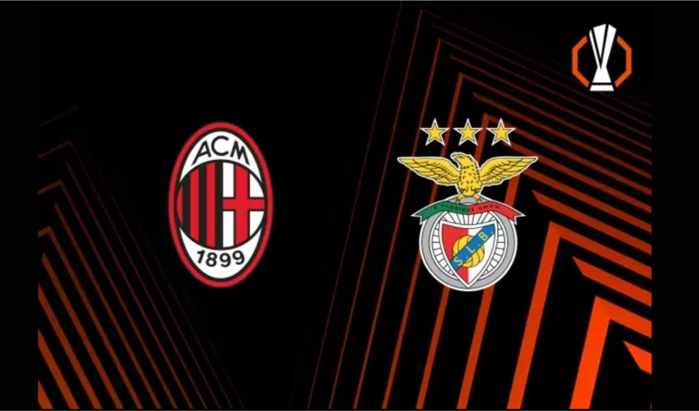AC Milan vs Benfica lineups, Europa League AC Milan Benfica prediction, AC Milan vs Benfica live stream, San Siro Europa League kickoff time