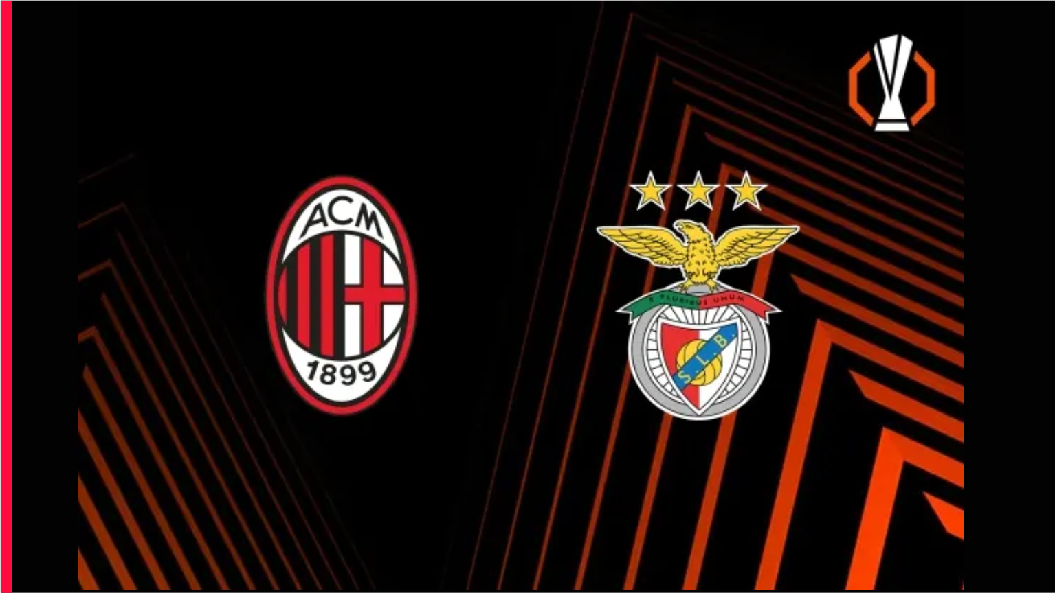 AC Milan vs Benfica lineups, Europa League AC Milan Benfica prediction, AC Milan vs Benfica live stream, San Siro Europa League kickoff time