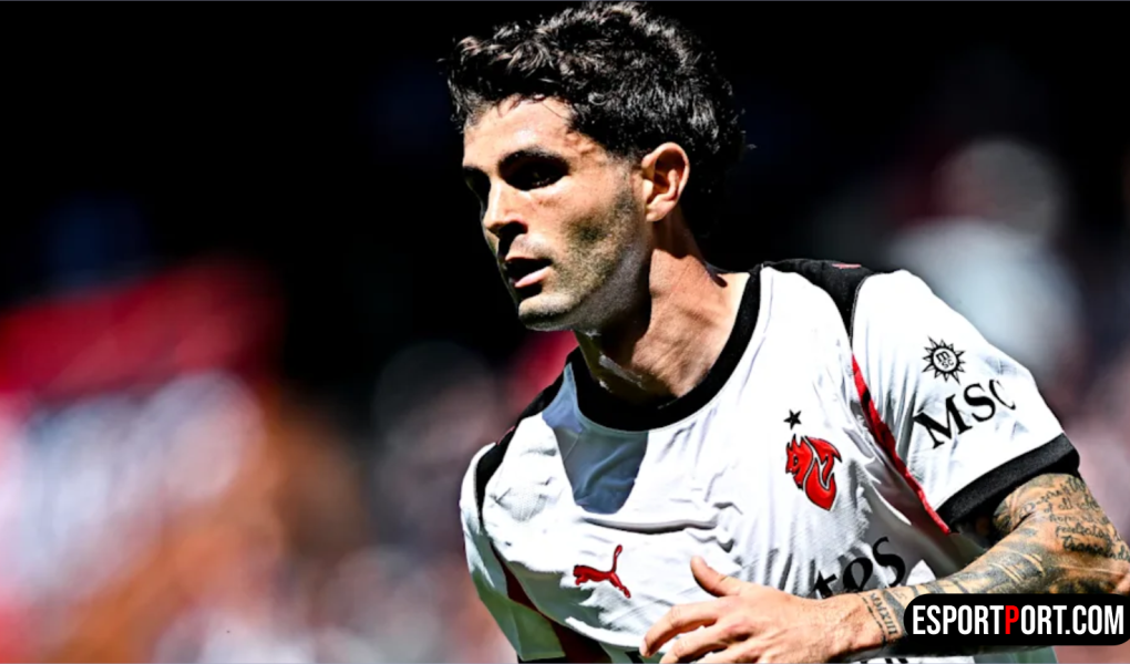 AC Milan vs Lecce Serie A Preview Christian Pulisic and Lineups