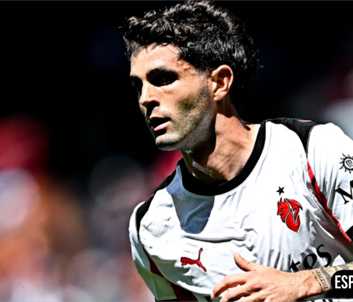 AC Milan vs Lecce Serie A Preview Christian Pulisic and Lineups