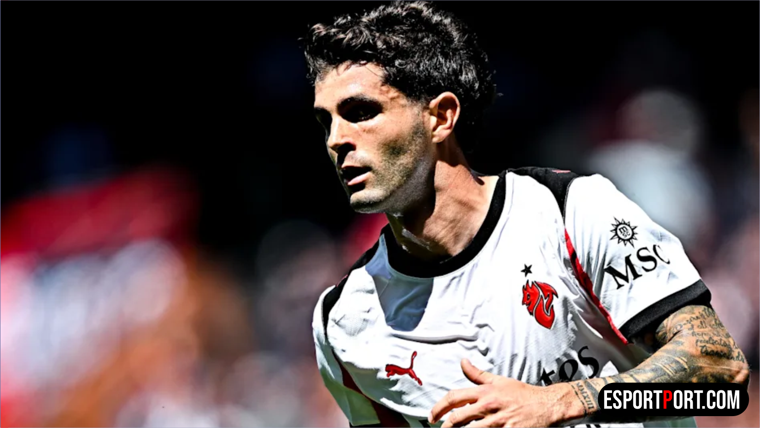 AC Milan vs Lecce Serie A Preview Christian Pulisic and Lineups