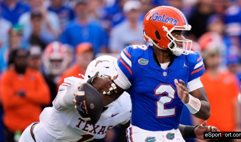 AP Top 25 Rankings: College Football Week 5 | EsportPort