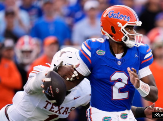 AP Top 25 Rankings: College Football Week 5 | EsportPort