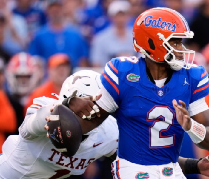 AP Top 25 Rankings: College Football Week 5 | EsportPort