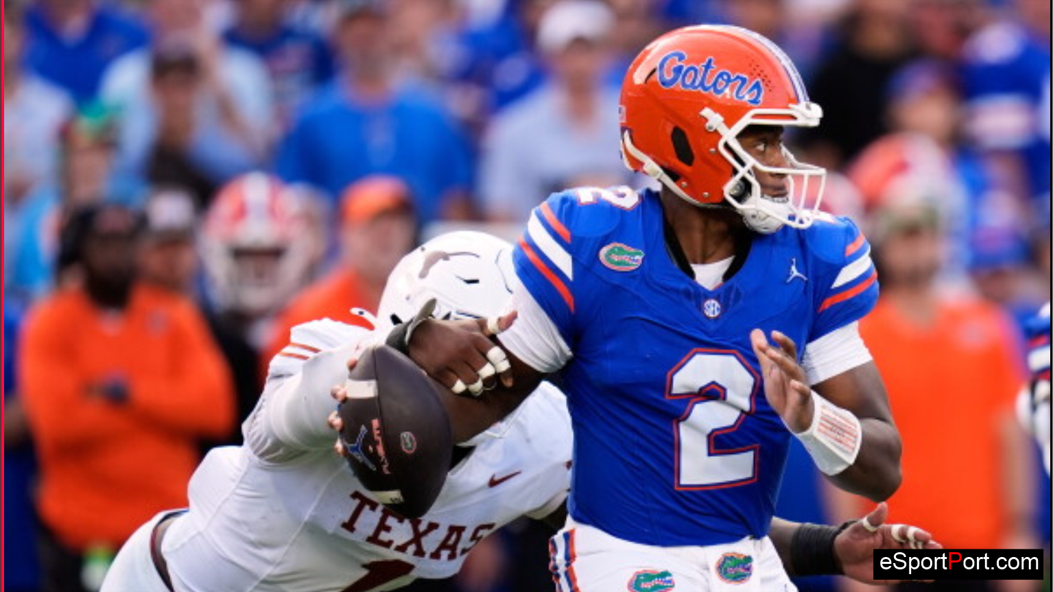 AP Top 25 Rankings: College Football Week 5 | EsportPort
