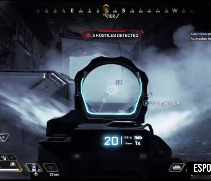 Apex Legends ALC settings and 4-3 Linear controller sensitivity values for zero recoil tracking 2026