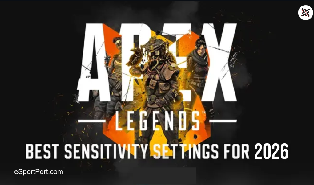 Master Apex Legends pro sensitivity settings for Season 22. Copy top mouse DPI configs, 4-3 linear controller setups, and zero-recoil ALC values.